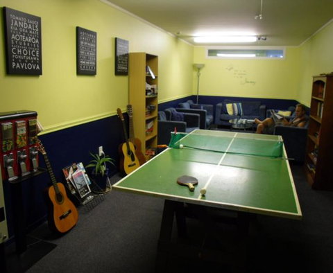 Pacific Coast Lodge And Backpackers - Tourism Bookings NZ 16