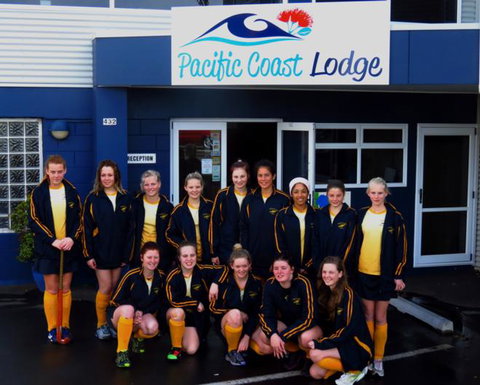 Pacific Coast Lodge And Backpackers - Tourism Bookings NZ 15