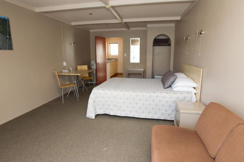 Aspen Manor Motel - Tourism Bookings NZ 2