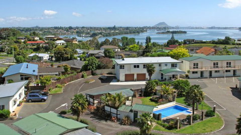 Cottage Park Thermal Motel - Tourism Bookings NZ 0