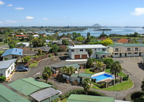 Cottage Park Thermal Motel - Tourism Bookings NZ 6
