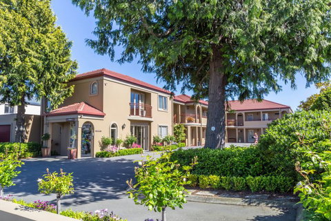 Roma On Riccarton Motel - Tourism Bookings NZ 1