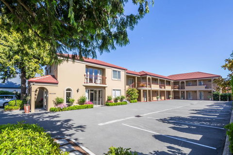 Roma On Riccarton Motel - Tourism Bookings NZ 2