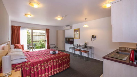 Roma On Riccarton Motel - Tourism Bookings NZ 19