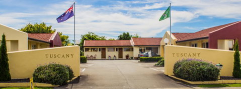 Bella Tuscany Motel - Tourism Bookings NZ 0