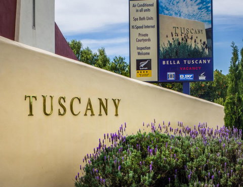 Bella Tuscany Motel - Tourism Bookings NZ 12