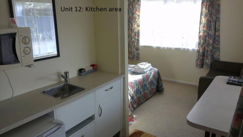 Trentham Motel - Tourism Bookings NZ 1