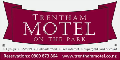 Trentham Motel - Tourism Bookings NZ 7