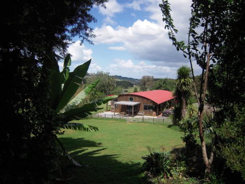 Little Earth Lodge - Tourism Bookings NZ 0