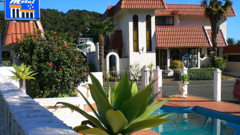 Golden Chain Motel's New Zealand Ltd - Tourism Bookings NZ 0