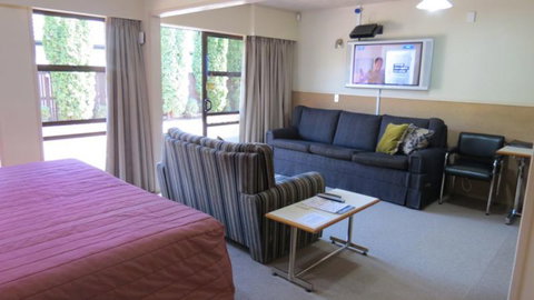 Beetham Park Motel - Tourism Bookings NZ 2