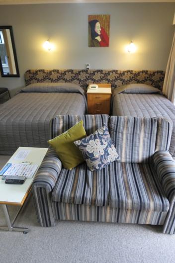 Beetham Park Motel - Tourism Bookings NZ 3