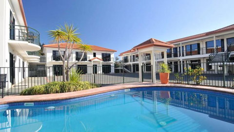 Palms Motel - Tourism Bookings NZ 1