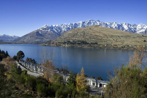 The Rees Luxury Apartments - Tourism Bookings NZ 0