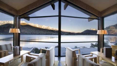 The Rees Luxury Apartments - Tourism Bookings NZ 2