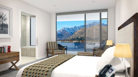 The Rees Luxury Apartments - Tourism Bookings NZ 3