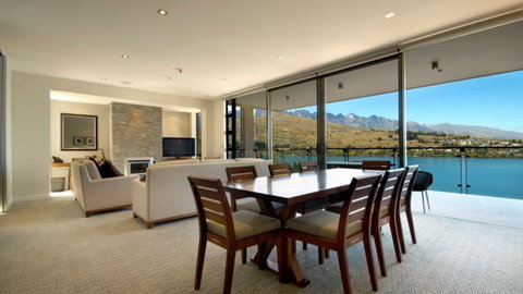 The Rees Luxury Apartments - Tourism Bookings NZ 5
