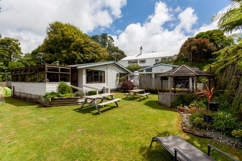YHA New Plymouth - Tourism Bookings NZ 0