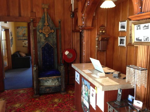 Trip Inn Hostel YHA Westport - Tourism Bookings NZ 16