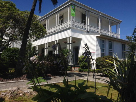 Trip Inn Hostel YHA Westport - Tourism Bookings NZ 17