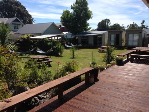 Trip Inn Hostel YHA Westport - Tourism Bookings NZ 18