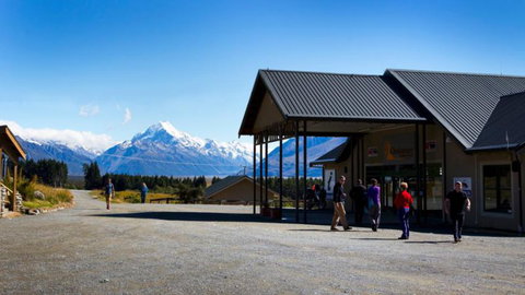 Glentanner Park Backpackers - Tourism Bookings NZ 0