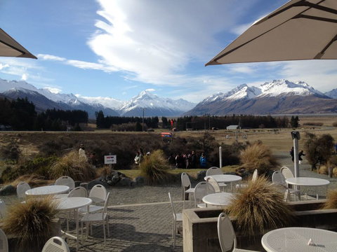Glentanner Park Backpackers - Tourism Bookings NZ 5