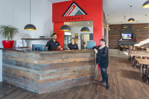 Urbanz Accommodation - Tourism Bookings NZ 0