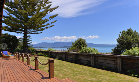 Tata Beach Front Retreat - Tourism Bookings NZ 0