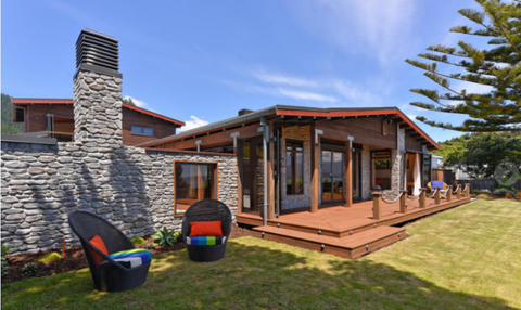 Tata Beach Front Retreat - Tourism Bookings NZ 1