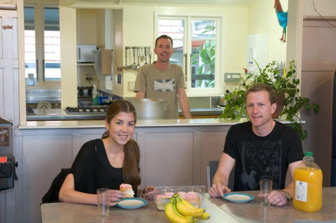 YHA Napier - Tourism Bookings NZ 1