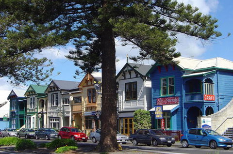 YHA Napier - Tourism Bookings NZ 3
