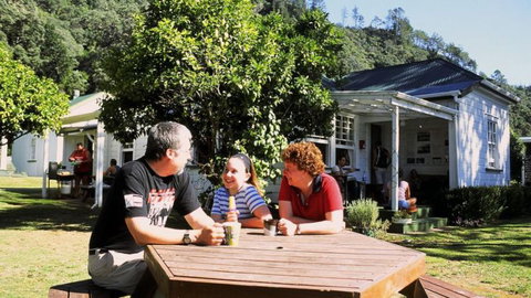 YHA Opoutere - Tourism Bookings NZ 3