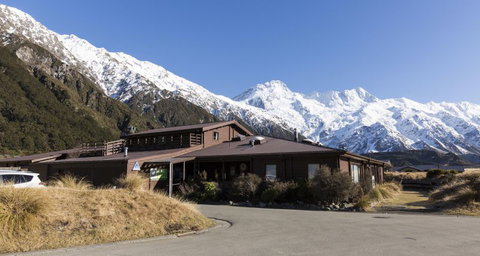 YHA Aoraki Mt Cook - Tourism Bookings NZ 2