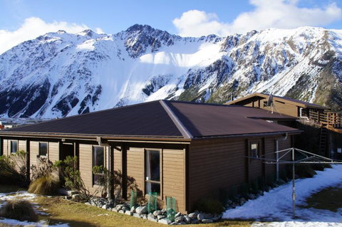 YHA Aoraki Mt Cook - Tourism Bookings NZ 12