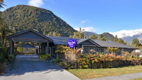Aspen Court Franz Josef - Tourism Bookings NZ 0