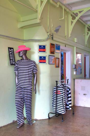 Jailhouse Accommodation - Tourism Bookings NZ 1