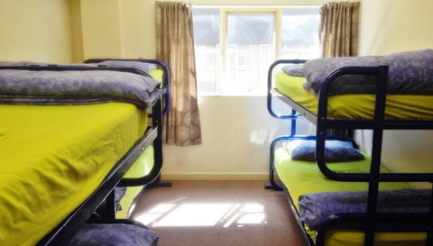 Backpackers Central Hamilton - Tourism Bookings NZ 8