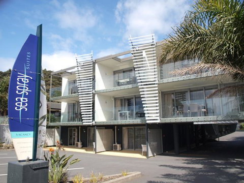 Sea Spray Suites - Heritage Collection Limited - Tourism Bookings NZ 3