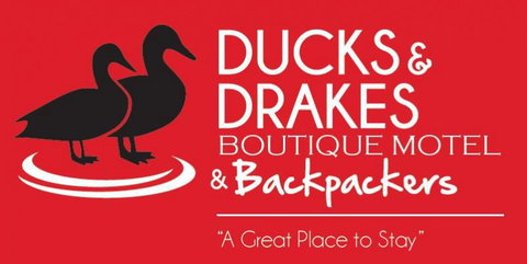 Ducks & Drakes Boutique Motel And Backpackers - Tourism Bookings NZ 0