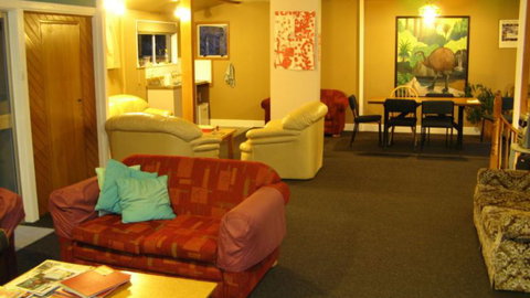 Arthur's Pass YHA, Mountain House Lodge - Tourism Bookings NZ 0