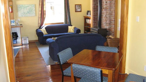 Arthur's Pass YHA, Mountain House Lodge - Tourism Bookings NZ 3