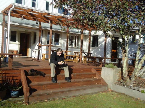 YHA Westport - Tourism Bookings NZ 0