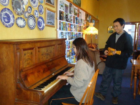 YHA Westport - Tourism Bookings NZ 2