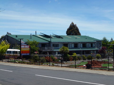YHA National Park - Tourism Bookings NZ 1