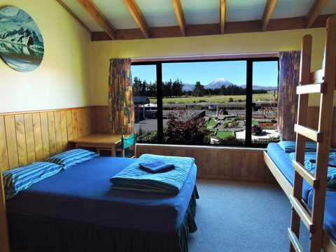 YHA National Park - Tourism Bookings NZ 4