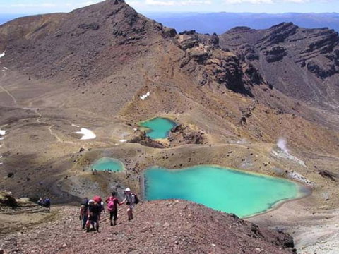 YHA National Park - Tourism Bookings NZ 5