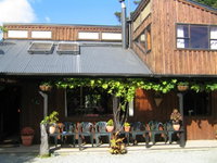 YHA Punakaiki