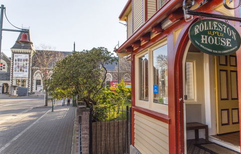 YHA New Zealand - Tourism Bookings NZ 5