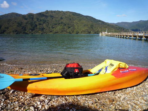 Anakiwa 401 Self-catering Guesthouse - Tourism Bookings NZ 2